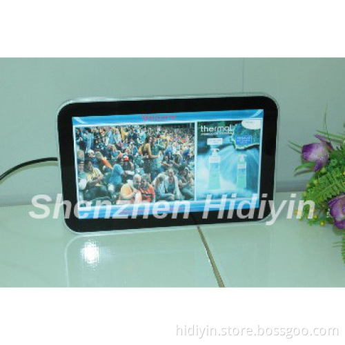 USB/SD/WIFI/HDMI/3G/RJ45 9“-65” 15.6 advertising products in china